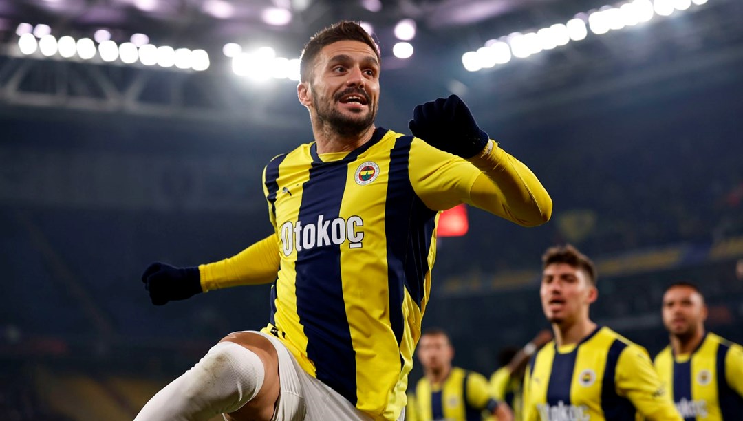 Tadic’ten veda mesajı