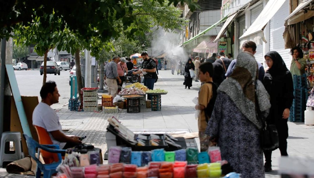 Tahran’da hayat normale dönüyor