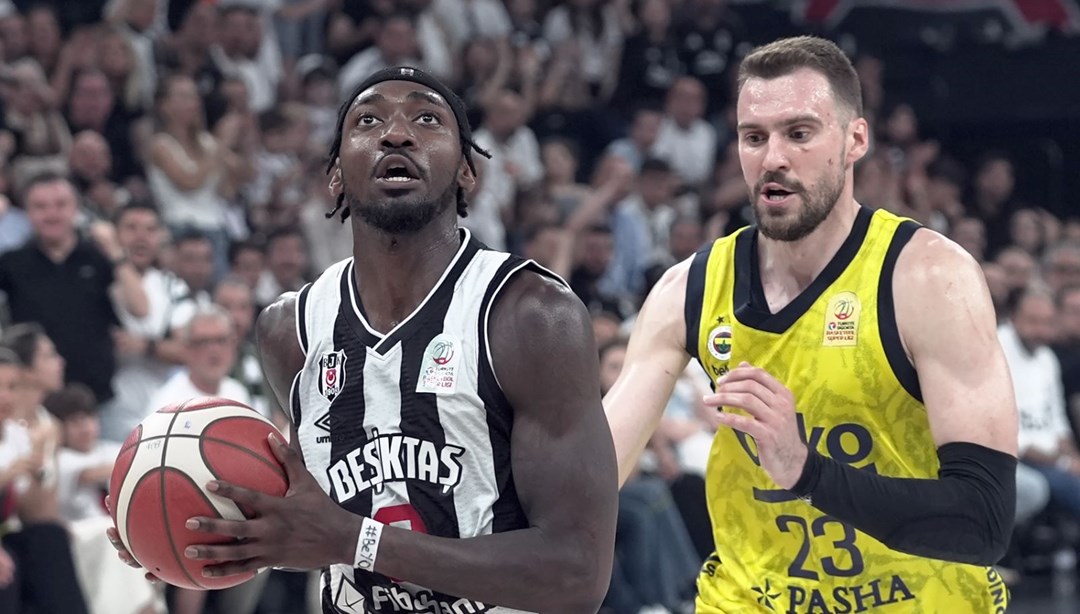 TBF Disiplin Kurulu’ndan Beşiktaş’a ceza