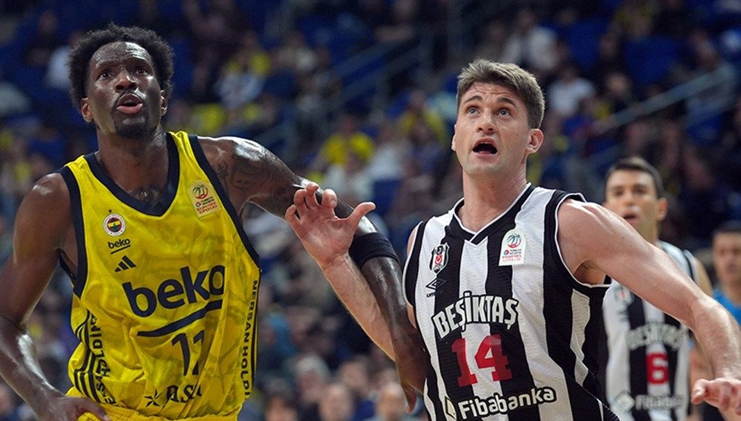 TBF Disiplin Kurulu’ndan Fenerbahçe Beko’ya ceza