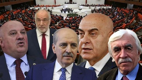 TBMM’de başkanlık seçimi