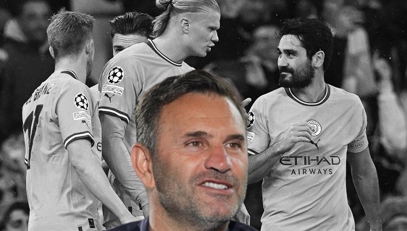 Transferi duyurdular: İlkay Gündoğan ile Okan Buruk görüşmesi