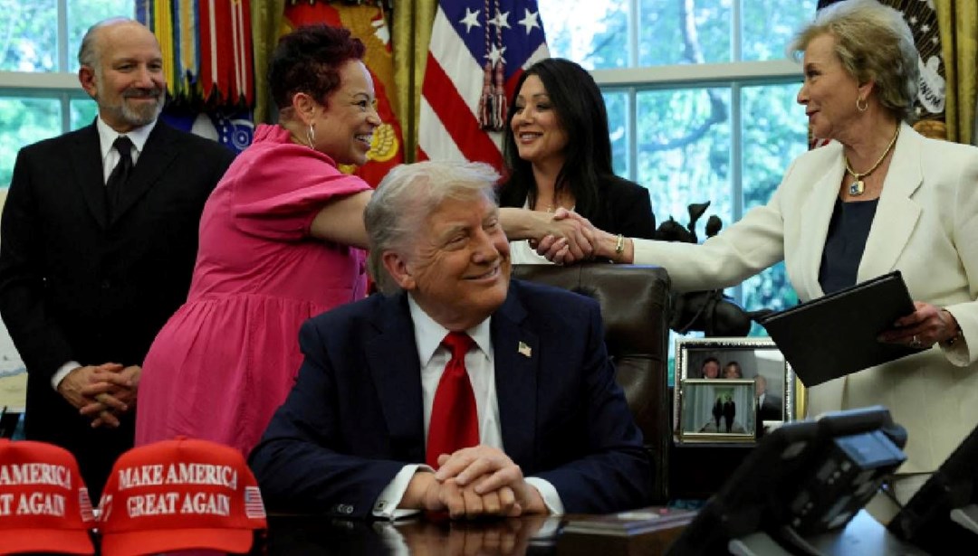 Trump imzaladı: Çelik ithalat vergisi % 50’ye çıktı