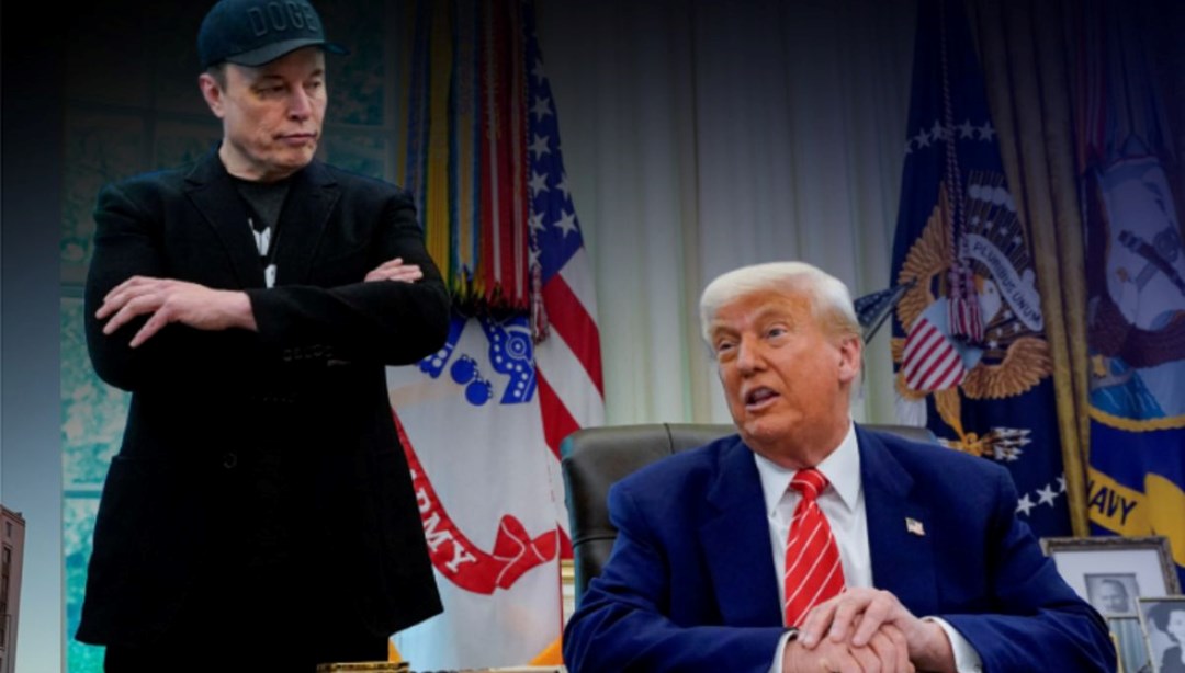 Trump-Musk krizi büyüyor: Karşılıklı sert açıklamalar devam ediyor