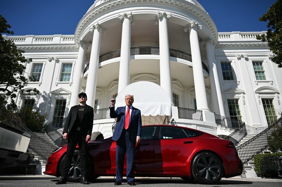 Trump-Musk tartışması: Musk Epstein paylaşımını sildi