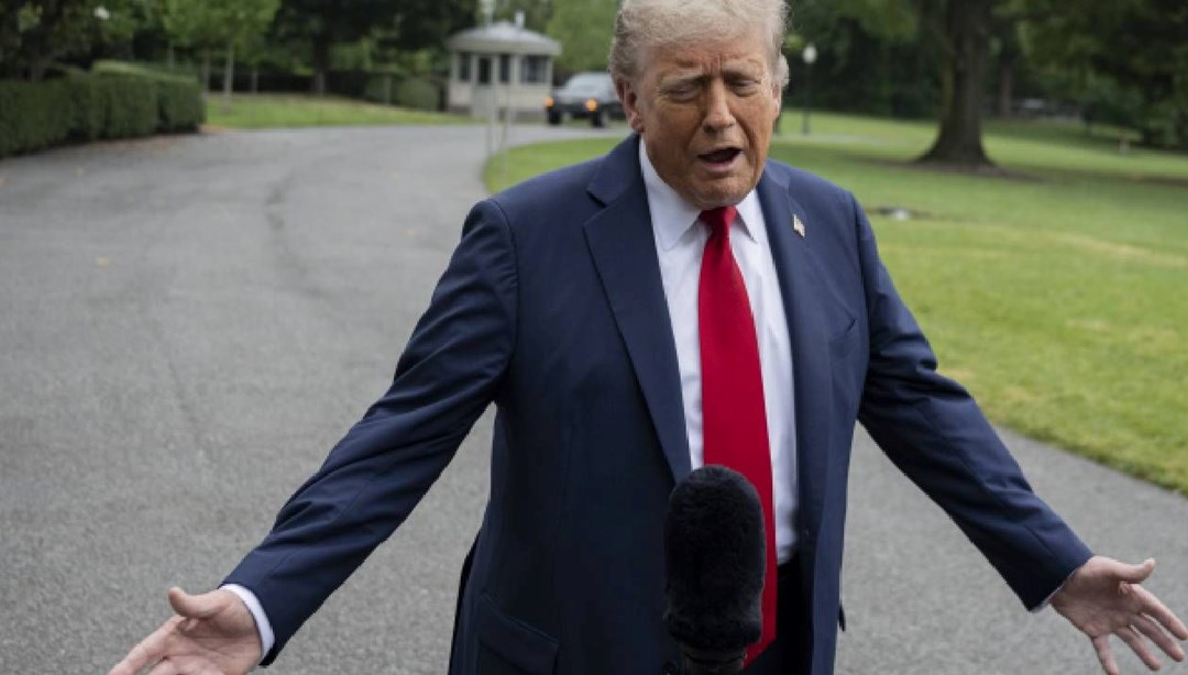 Trump: “Ülkelerin bazen yeterince savaşmaları gerekebiliyor”