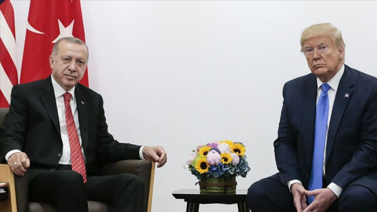 Trump’ın Pezeşkiyan ile görüşmek için Türkiye’ye gelebileceği iddia edildi