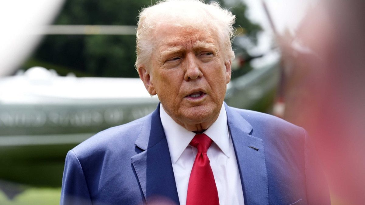Trump’tan İran’a teşekkür: Şimdi barış zamanı