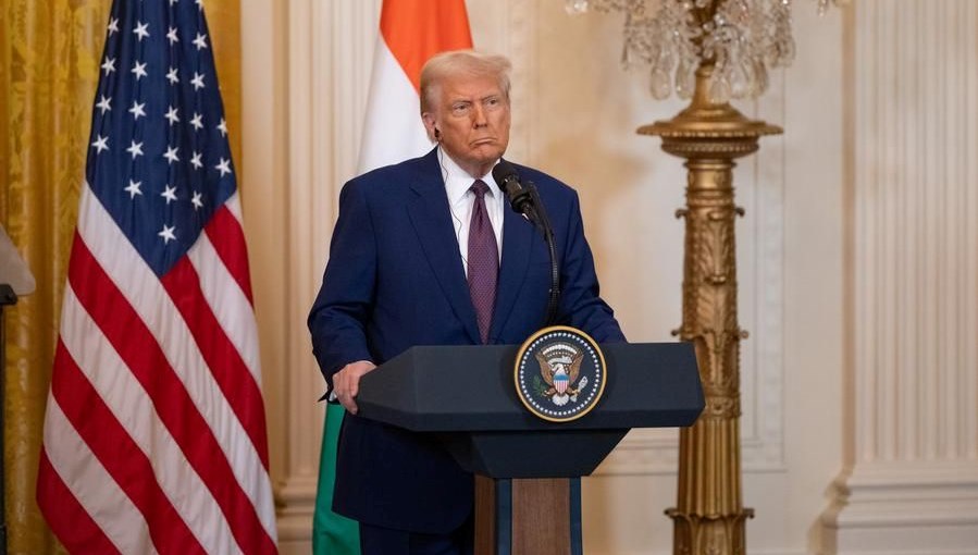Trump’tan Powell açıklaması: Kovmayacağım