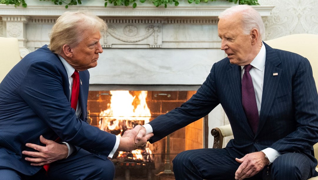 Trump’tan soruşturma emri: Biden’ın başkanlık dönemi mercek altına alınacak