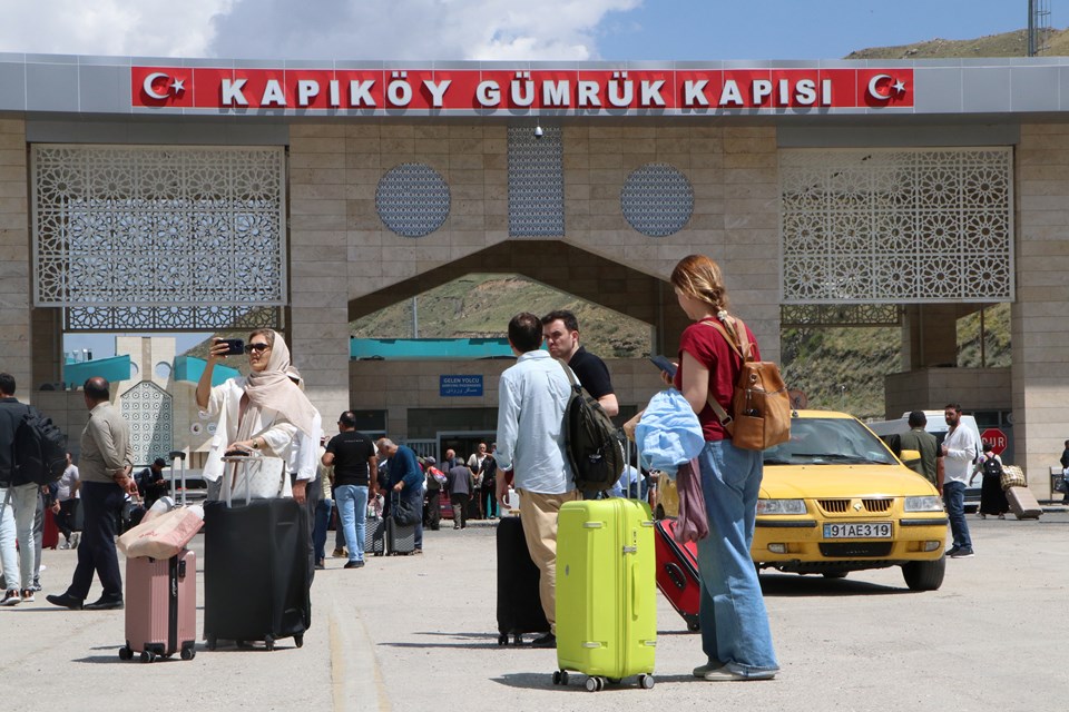 Türkiye-İran sınırında son durum: Bakan Güler ve komutanlar bölgeye gitti