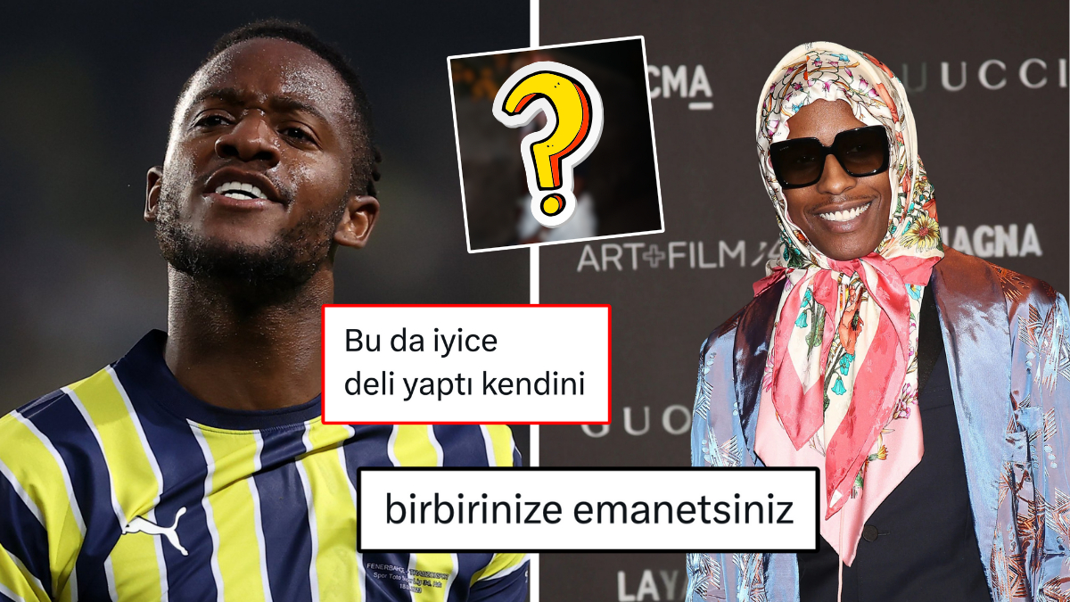 Üç Büyüklerin Golcüsü Batshuayi Yeni İmajıyla Gündem Oldu