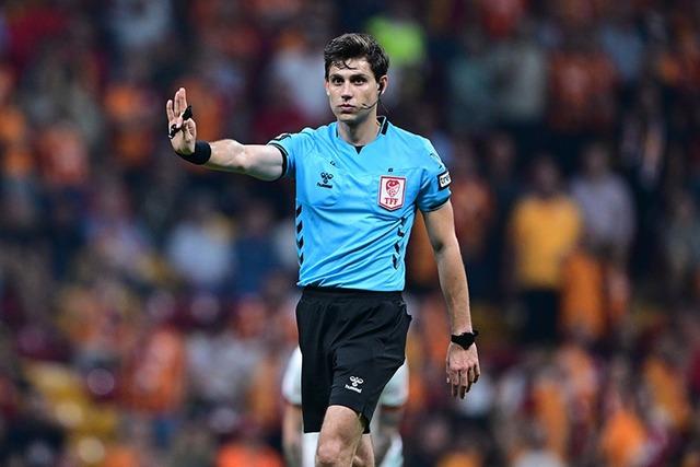UEFA’dan Mehmet Türkmen’e görev