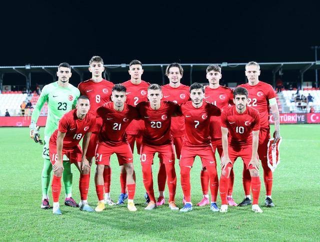 Ümit Milli Futbol Takım aday kadrosunda iki değişiklik