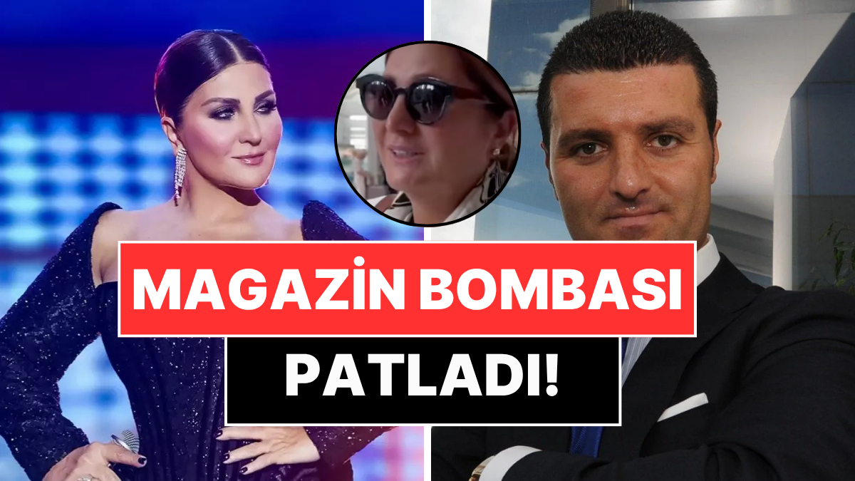 VIP Detayı: Havalimanında Görüntülenen Sibel Can "Emir Sarıgül" Sorusu Karşısında Gerim Gerim Gerildi!