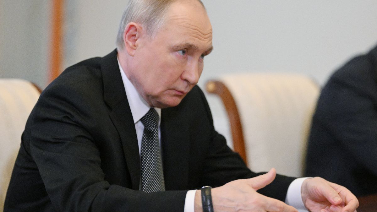 Vladimir Putin, İsrail-İran gerilimine ilişkin konuştu