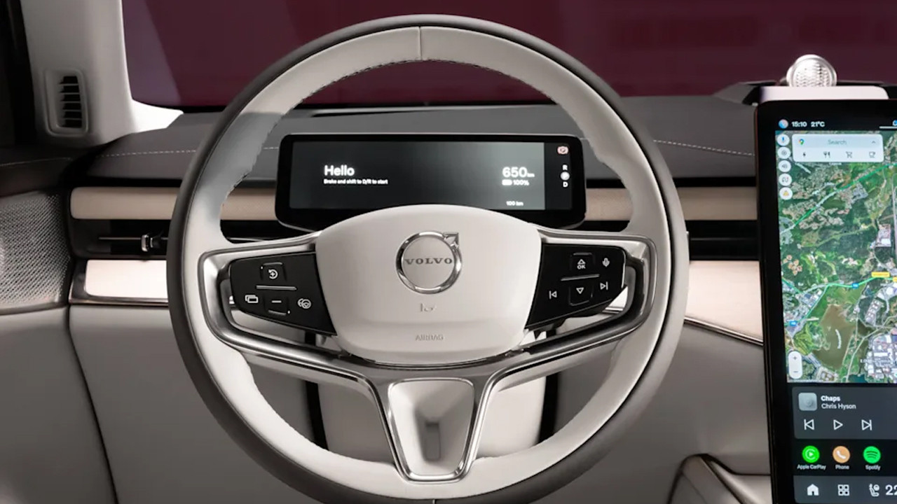 Volvo’nun yeni güvenlik mucizesi: Kişiye Özel Emniyet Kemeri