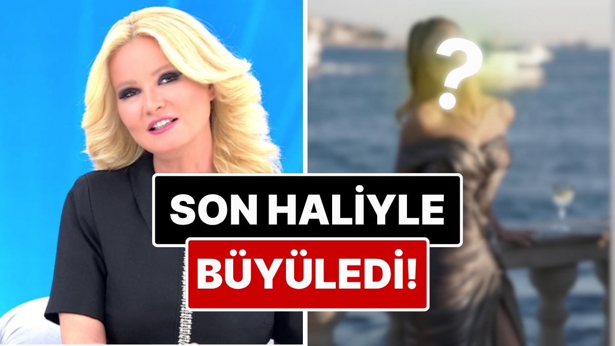 Yalnızca Bir Kez Görmüştük: Müge Anlı'nın Üniversiteden Mezun Olan Kızı Lidya'nın Son Hali Görenleri Büyüledi!