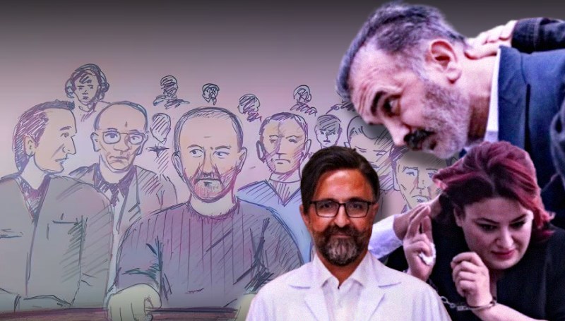 Yenidoğan Çetesi davasında beşinci duruşma