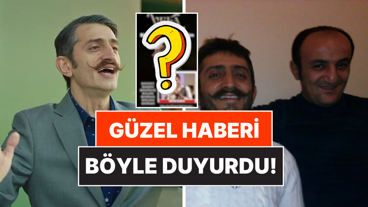 Yılmaz Erdoğan'a Sitem Etmişti: Eski ÇGHB Oyuncusu Metin Keçeci TRT Dizisine Transfer Oldu!