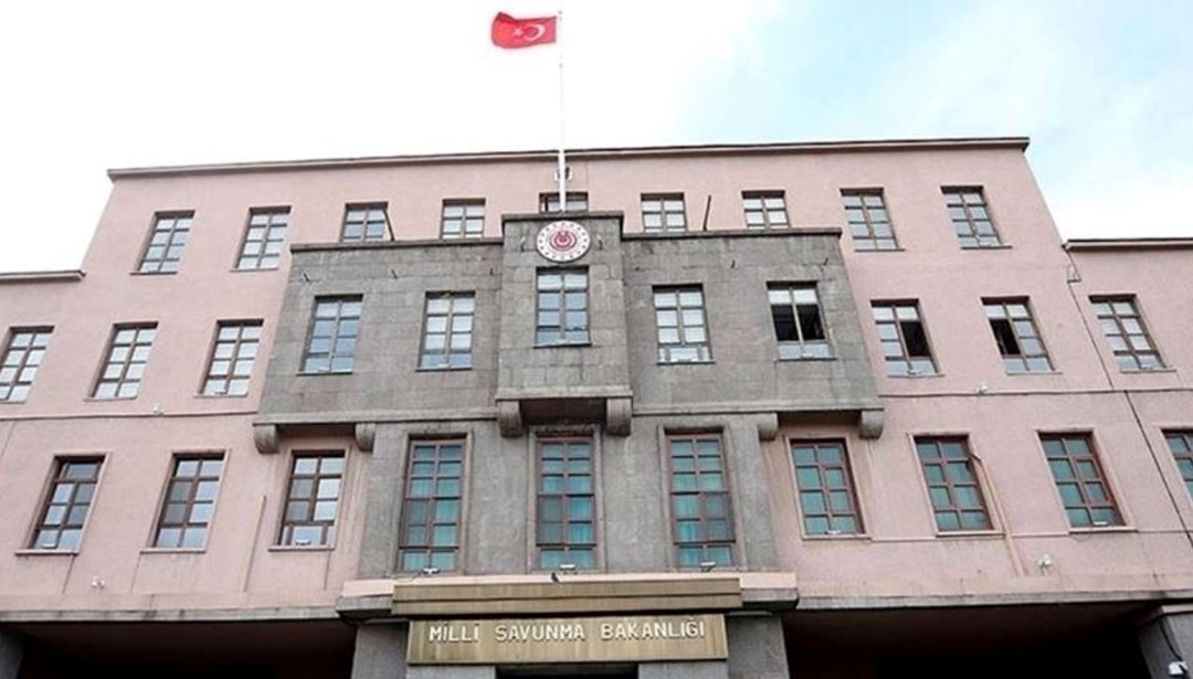 Yunan Genelkurmay Başkanı’na MSB’den yanıt