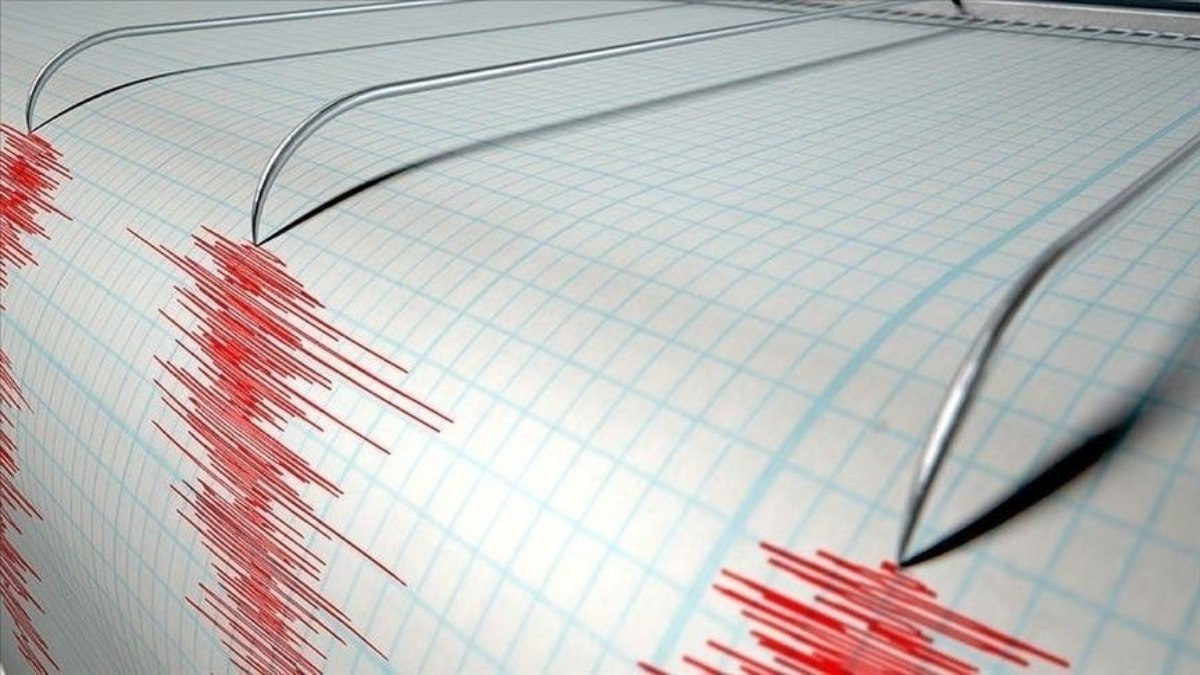 Yunanistan’da deprem meydana geldi! Çanakkale’den hissedildi