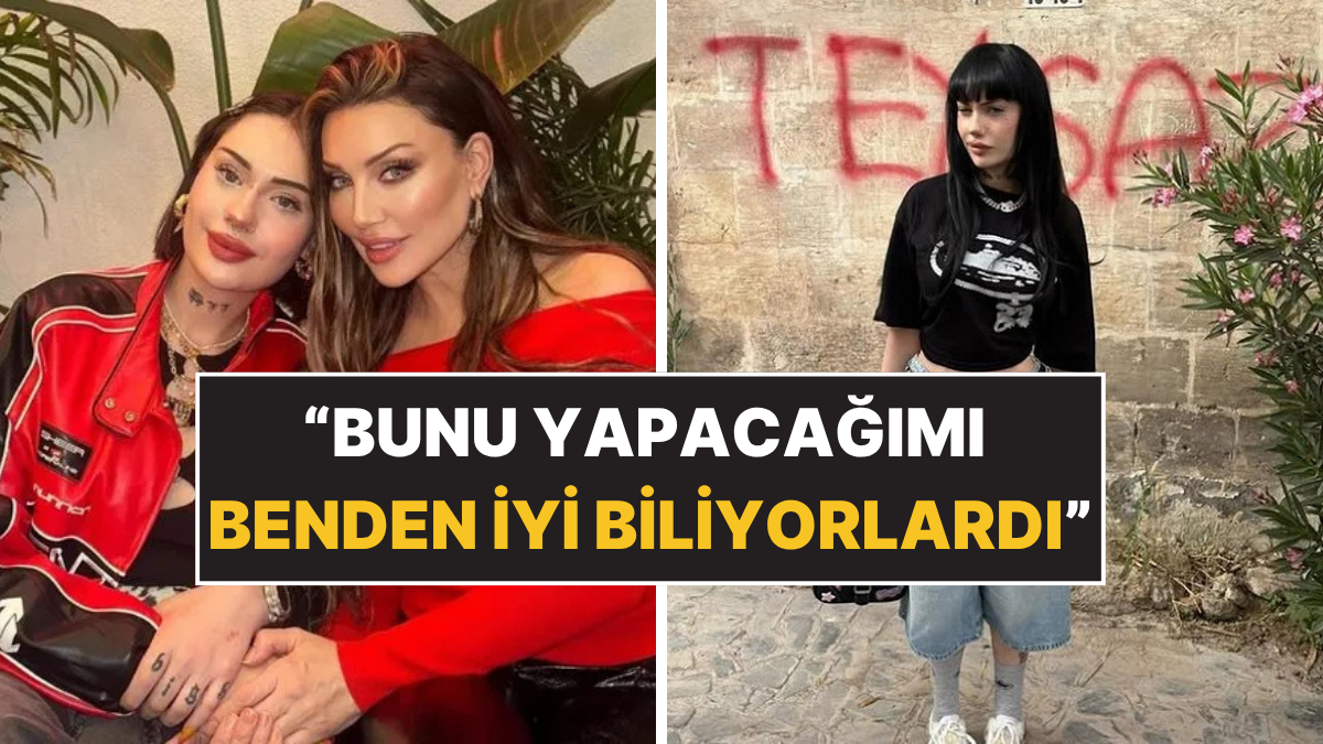 13 Yaşında Başlamıştı: Umut Akyürek'in Kızı Melek Bal Tam Kurtuldu Derken Tekrar Madde Bağımlılığına Düştü
