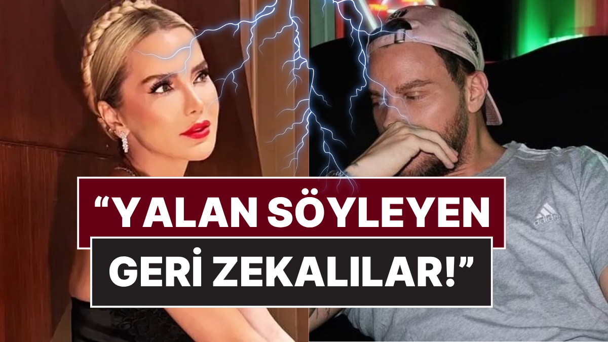 3 Gün Değilmiş: Ece Erken'in Kendisini Silmesinin Ardından Ayrılık Açıklaması Sinan Akçıl'dan Geldi!
