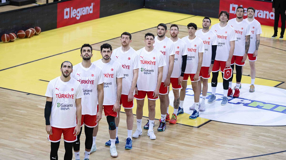 A Milli Erkek Basketbol Takımı’nın aday kadrosu belli oldu