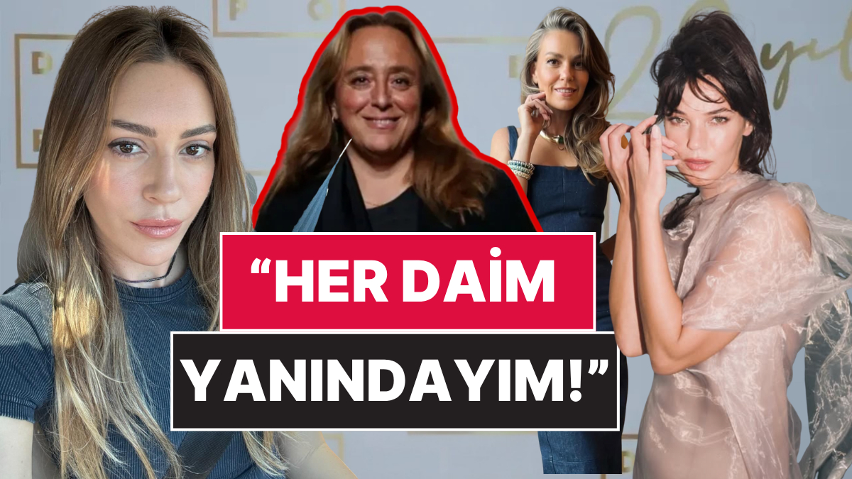 Adliyeye Gidemeyenler Sosyal Medyadan Destek Verdi: Ayşe Barım İçin Paylaşım Yapan Ünlüler!