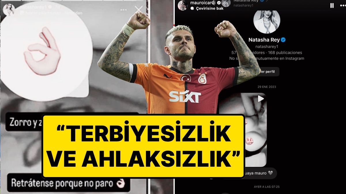 Ahmet Çakar, Kendisine Ait Olduğu İddia Edilen Cinsel Organ Görüntüsü İfşa Edilen Icardi’ye Tepki Gösterdi