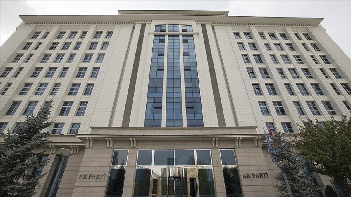 AK Parti’nin Kızılcahamam kampı başlıyor: “Milletin Gücüyle Sınırları Aşan Liderlik”
