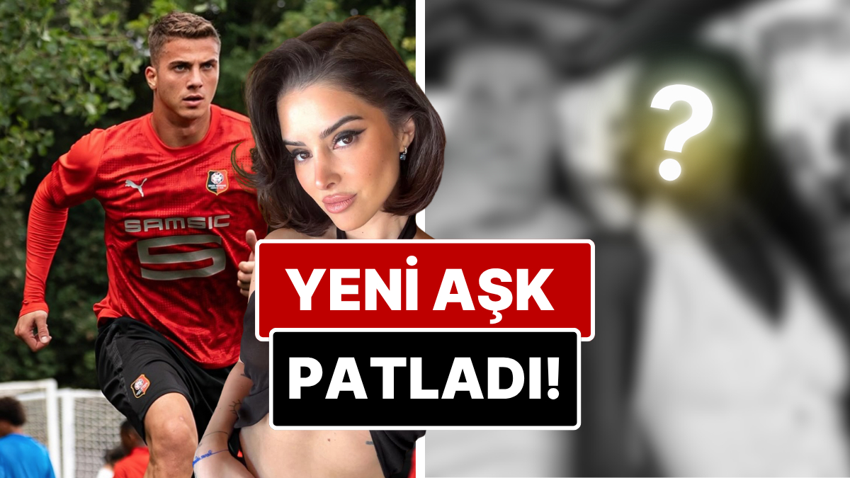Ala Tokel'in Eski Sevgilisiydi: Futbolcu Bertuğ Yıldırım'ın Yeni Sevgilisi Ortaya Çıktı