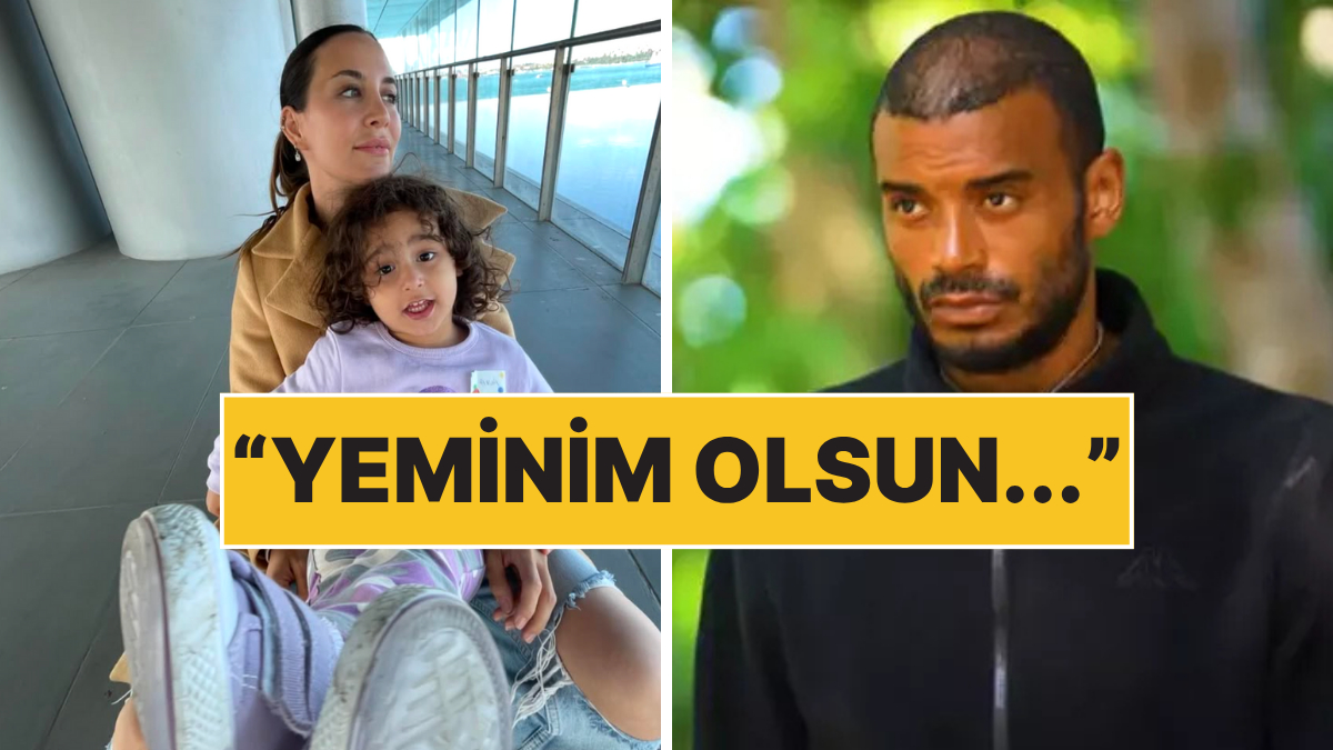 Aldatma İddiası Sonrası 8 Yıllık Eşi Survivor Efecan'dan Boşanan Duygu Çavdar'dan "Ahlak" Göndermeli Paylaşım