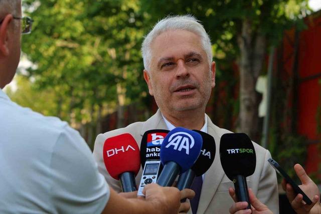 Ali Ekber Düzgün: “2-3 tane çok renkli oyuncu konusunda çalışıyoruz”