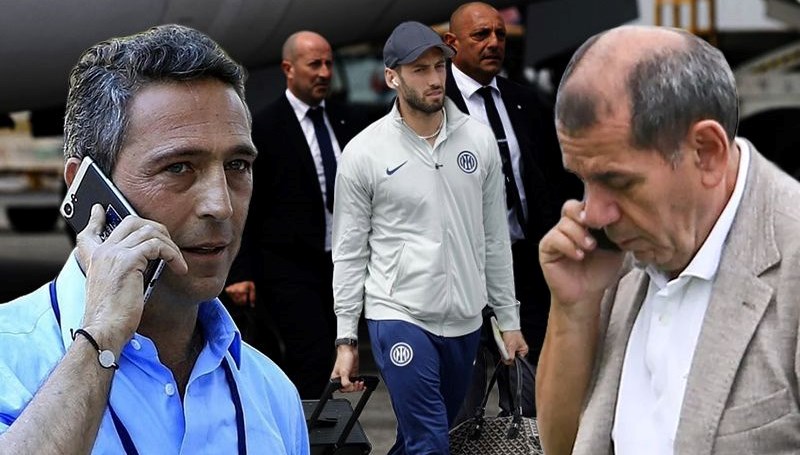 Ali Koç uçakları peş peşe indirecek: Skriniar ve Asensio tamam, “Hazırım” diyen Hakan için operasyonu bizzat yönetiyor