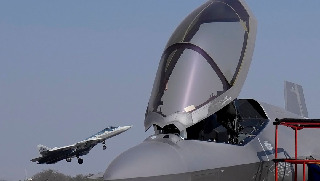 Almanya F-35 iddialarını yalanladı