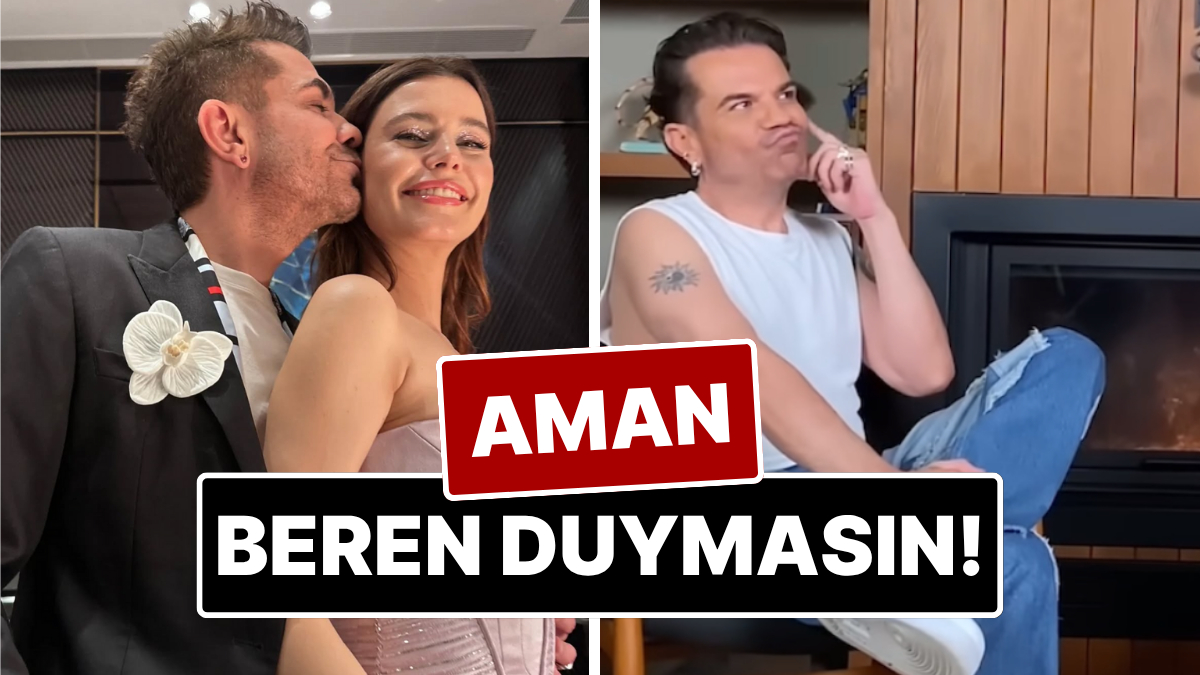 Aman Beren Saat Duymasın! Şarkı Yazarkenki İlham Kaynağı Sorulan Kenan Doğulu'dan Eski Aşk İtirafı Geldi!