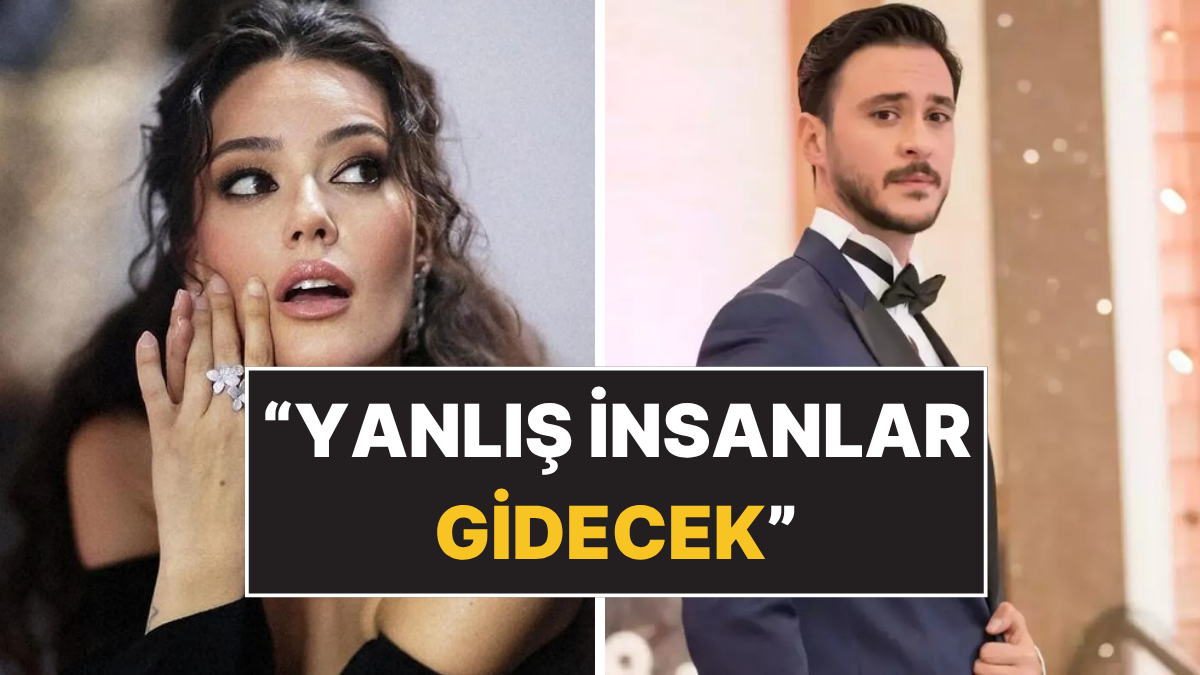 Anıl Altan'la Boşanan Pelin Akil, Ayrılık Sonrası İmalı Motivasyon Paylaşımıyla Dikkat Çekti!