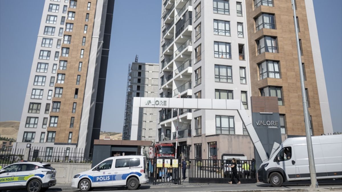 Ankara’da 3 kişinin öldüğü yangın faciasında binanın müteahhiti yakalandı