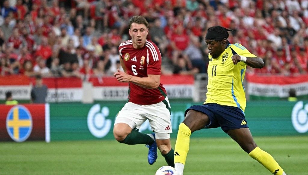 Anthony Elanga, Newcastle United’da