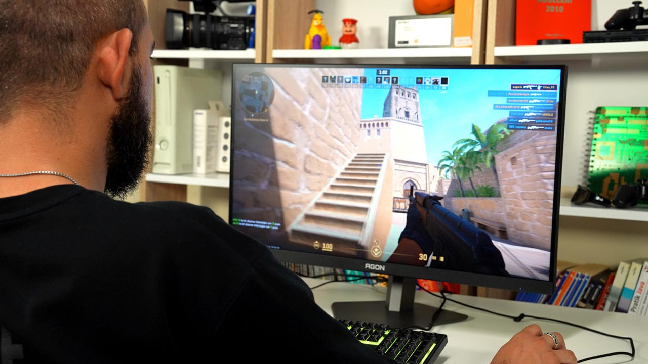 AOC AGON Pro AG276FK İnceleme