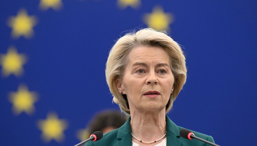 AP’de güvensizlik oylaması: Von der Leyen hakkındaki gensoru önergesi reddedildi