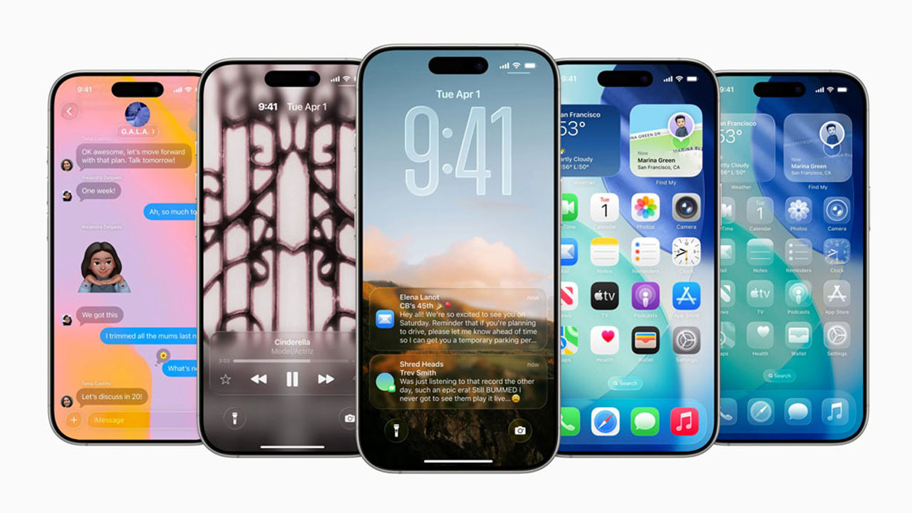 Apple, iOS 26 Genel Beta sürümünü yayınladı