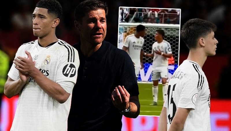 Arda Güler-Bellingham krizi sonrası Xabi Alonso devreye girdi: “Kulüp her şeyin üstünde”
