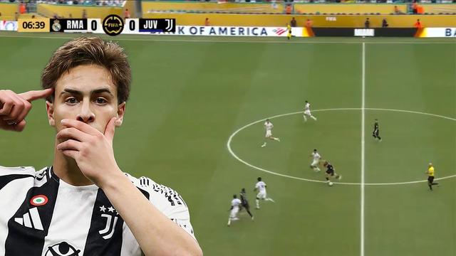Arda Güler’li Real Madrid Kenan Yıldız’lı Juventus’u turnuva dışına itti… Kenan Yıldız’ın ara pası sosyal medyada gündem oldu!