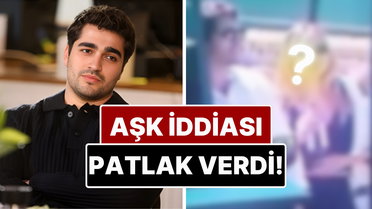 Aşk İddiası Patlak Verdi: Tenis Maçında Görüntülenen Mert Ramazan Demir Gizemli Bir Kadınla Yakalandı!