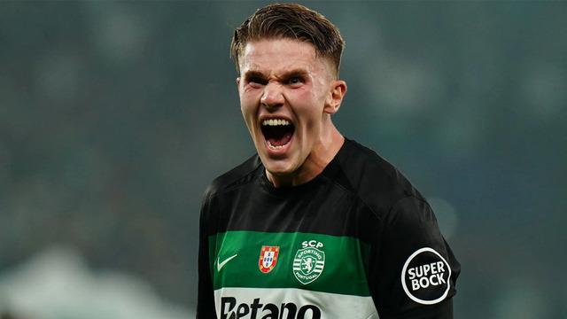 Avrupa’da transfer bombası patlıyor! İngiliz devi Arsenal Gyökeres’i kadrosuna katmaya çok yakın…