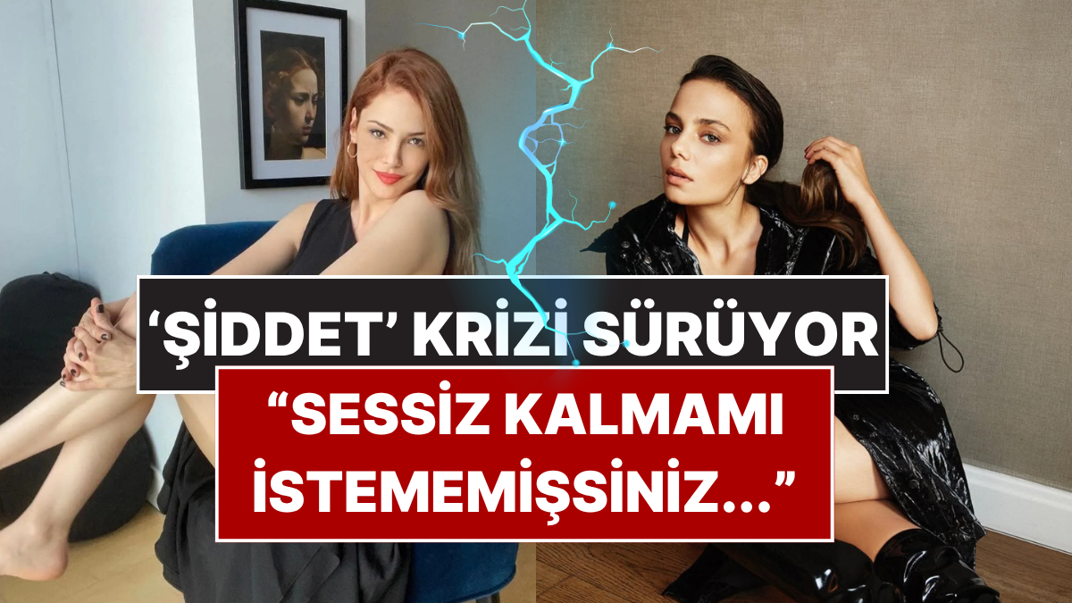Bahar Şahin'in Zalim İstanbul Setinde Şiddete Uğradığı İddialarına Mine Tugay'dan Jet Yanıt!