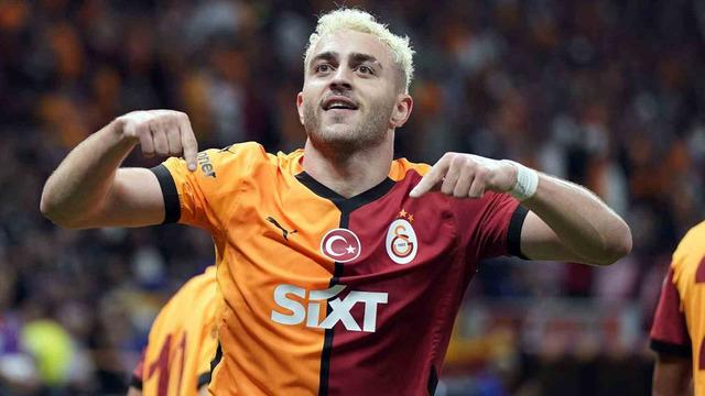 Barış Alper Yılmaz, Galatasaray’dan ayrılıyor! Avrupa devine gitmek için yönetimden izin istedi